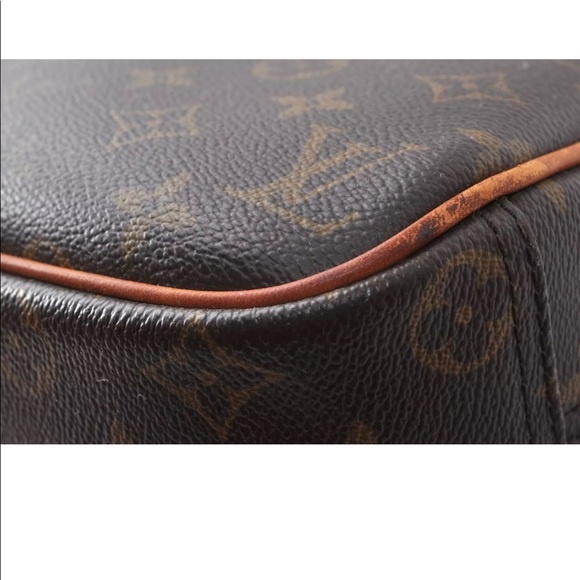 Louis Vuitton Trouville Monogram Tote - Picture 8 of 14